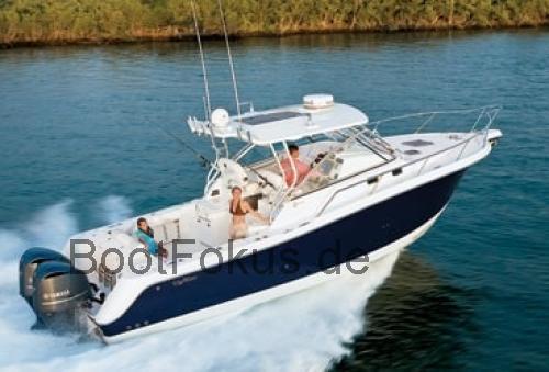 Edgewater 335 Express  technische daten 